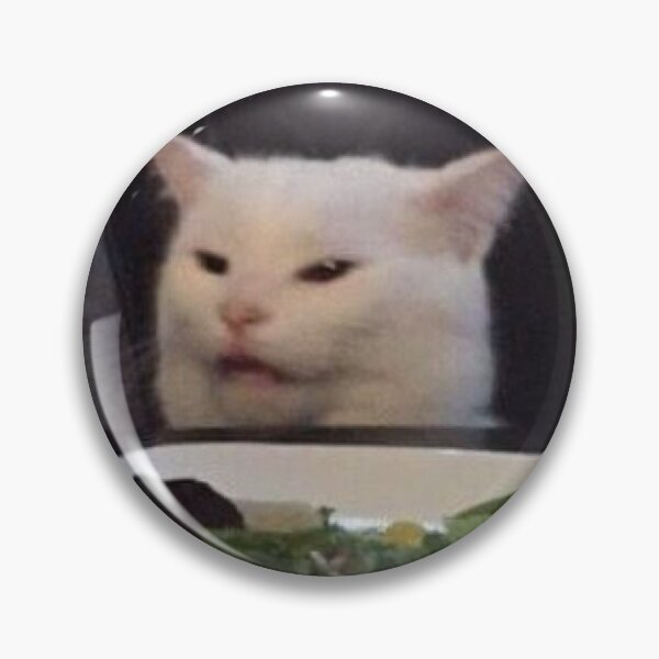 Item preview, Meme cat designed and sold by Janexart.