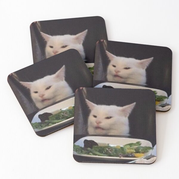 Item preview, Meme cat designed and sold by Janexart.