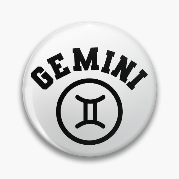 Item preview, Gemini Star Sign Birthday Horoscope Zodiac designed and sold by PY Tees.