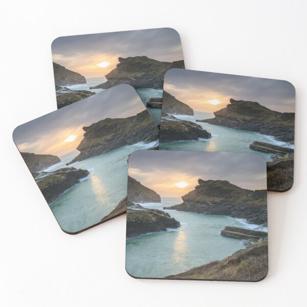 Item preview, Towards the Setting Sun (Boscastle) designed and sold by bitm2007.