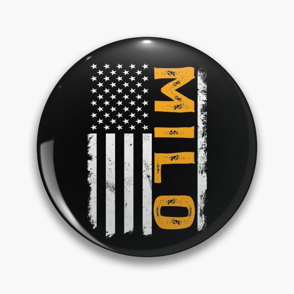 Item preview, Milo Name designed and sold by Americandude.