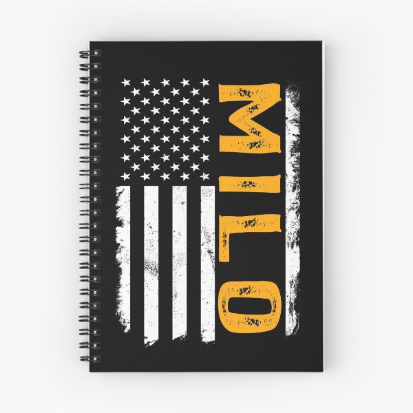 Item preview, Milo Name designed and sold by Americandude.