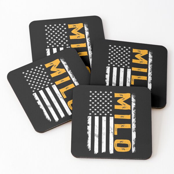 Item preview, Milo Name designed and sold by Americandude.