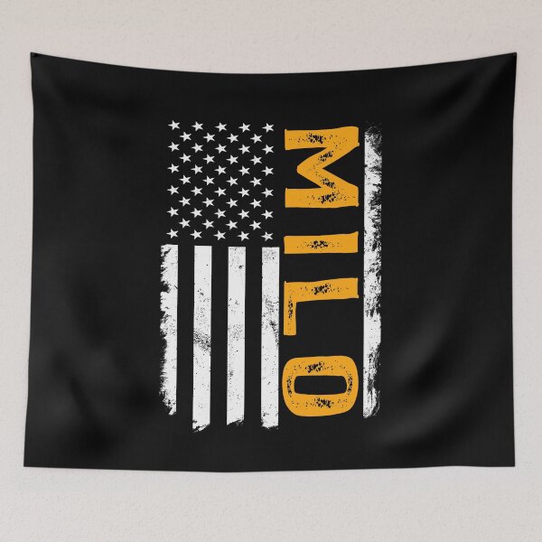 Item preview, Milo Name designed and sold by Americandude.