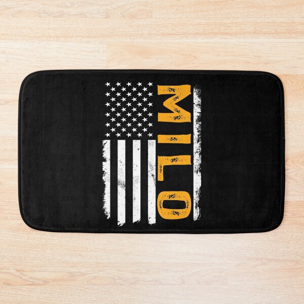 Item preview, Milo Name designed and sold by Americandude.