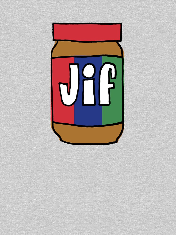 Peanut Butter Kids Pullover Hoodie