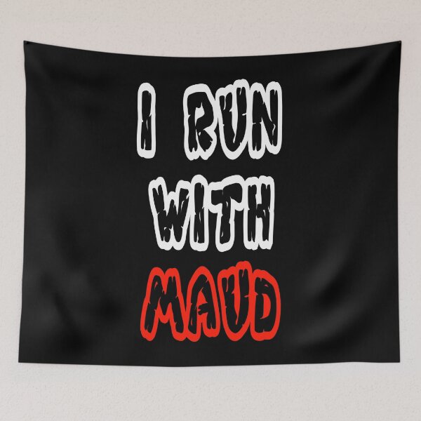 Item preview,  I run with Maud designed and sold by Mirnamar.