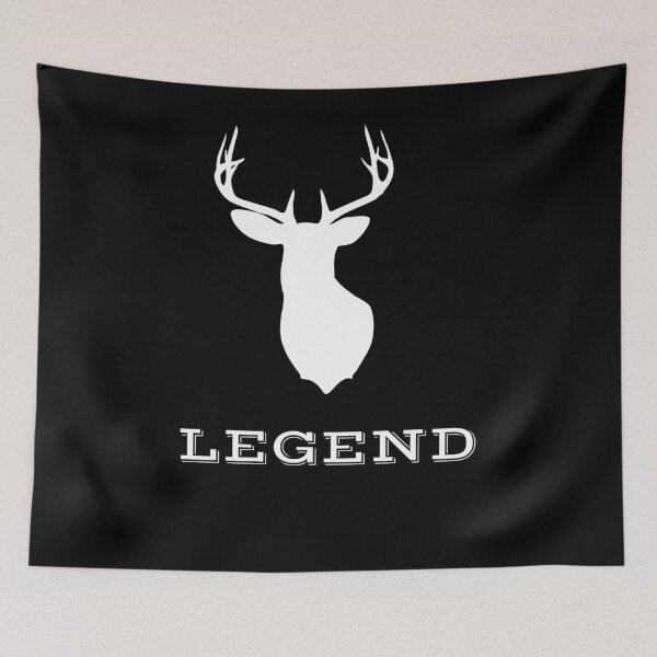 Item preview, Hunting Legend - Funny Hunter Dad designed and sold by designitfun.