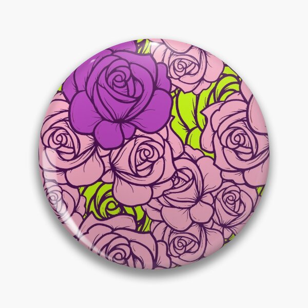 Item preview, Spring Roses designed and sold by FurtiveFerret.