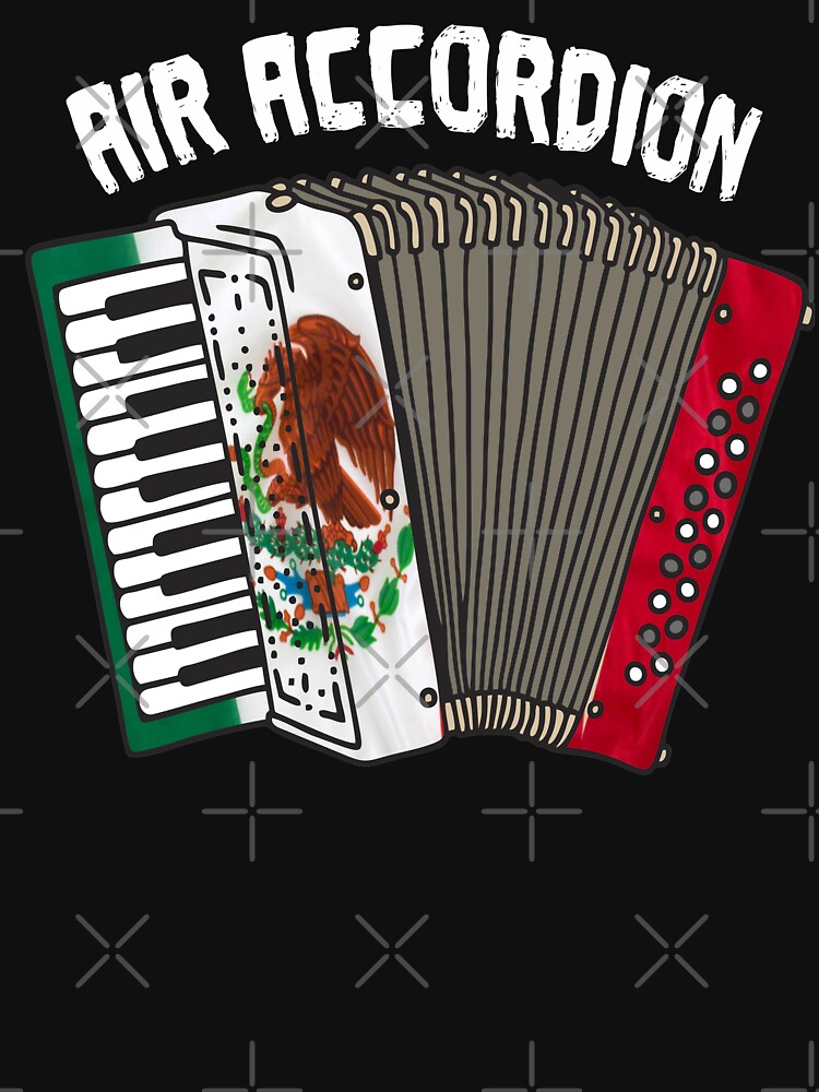 mexico accordion