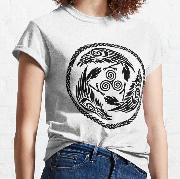 Morrigan Classic T-Shirt