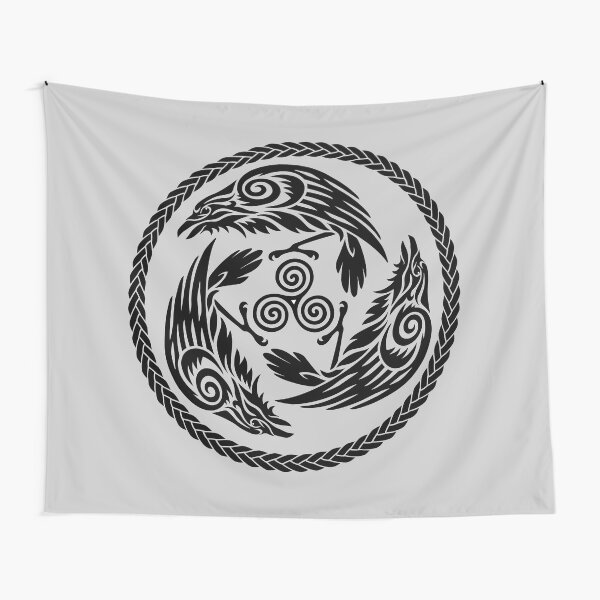 Morrigan Tapestry