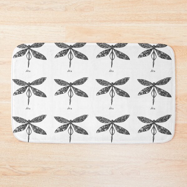 Item preview, Dragon Fly in Isolation by Nea designed and sold by janetJ.