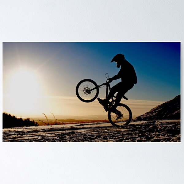 Item preview, Biker Silhouette  designed and sold by Cameron Prentice.