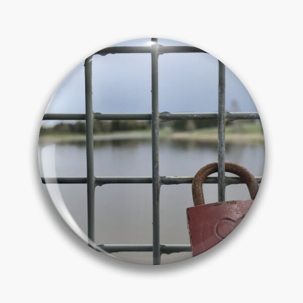Item preview, Happiness Journal Love Lock designed and sold by HappinessJ.