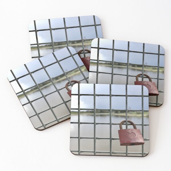 Item preview, Happiness Journal Love Lock designed and sold by HappinessJ.
