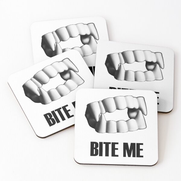 Item preview, Bite Me designed and sold by babydollchic.