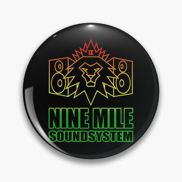 Item preview, Nine Mile Sound System designed and sold by prrrk03.