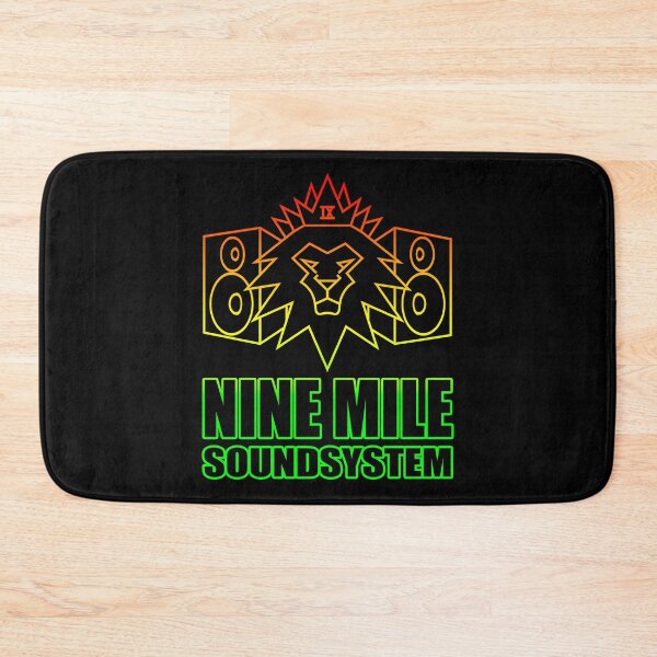 Item preview, Nine Mile Sound System designed and sold by prrrk03.