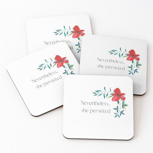 Item preview, Nevertheless, she persisted designed and sold by Amandalee Jones.