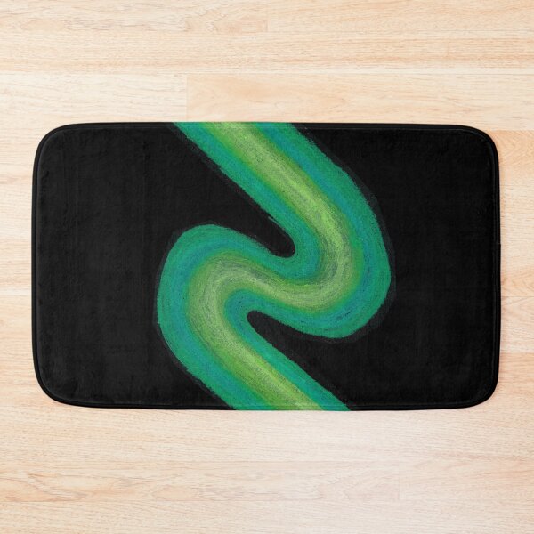 Item preview, Green moving line designed and sold by lion-house.