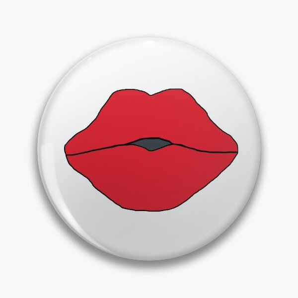 Item preview, Pucker Up Kiss Lips designed and sold by Mark-Ewbie.