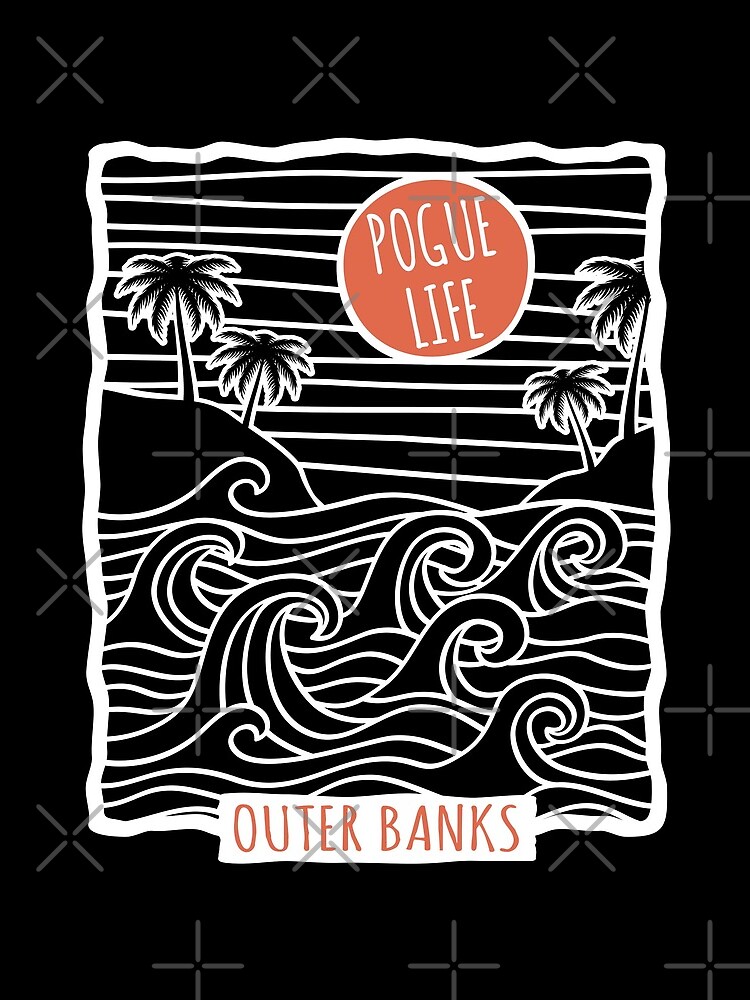 Pogue Life Outer Banks OBX by iBruster