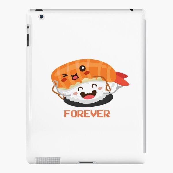 Sushi Kawaii, Kawaii Sushi, Cute Sushi Gifts, Cute Kawaii Gifts, Gifts for  Teens, Gifts for Him, Gifts for Her, | iPad Case & Skin