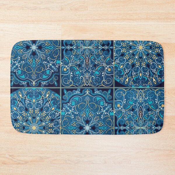 Item preview, Mandala tile composition designed and sold by Ewandelvirh.
