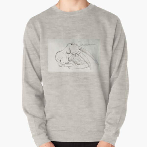 Walrus Pullover Sweatshirt