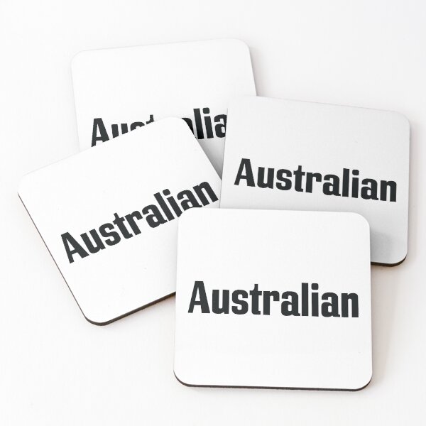 Aperçu de l'œuvre Australian Australia Raised Me créée et vendue par ProjectX23.