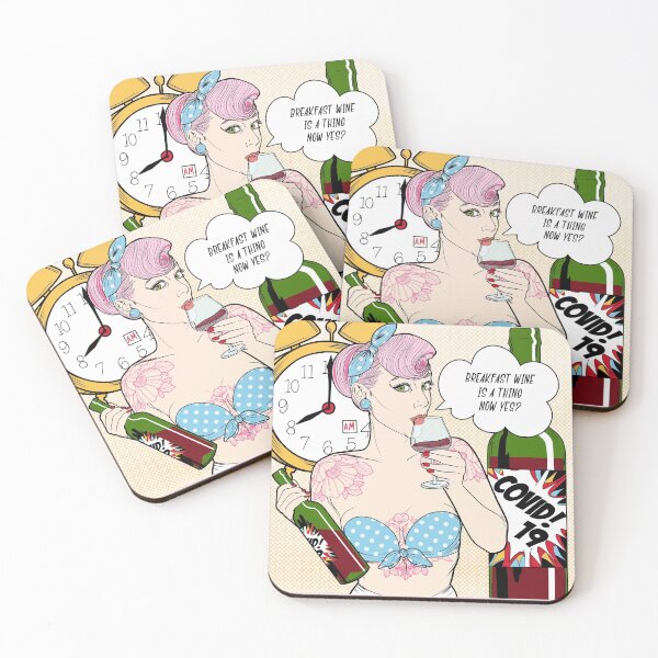 Item preview, Breakfast wine designed and sold by LollipopHeart.