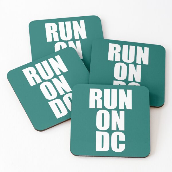 Item preview, RUNONDC designed and sold by ozzyme.