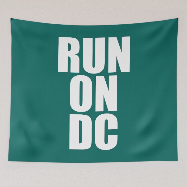 Item preview, RUNONDC designed and sold by ozzyme.
