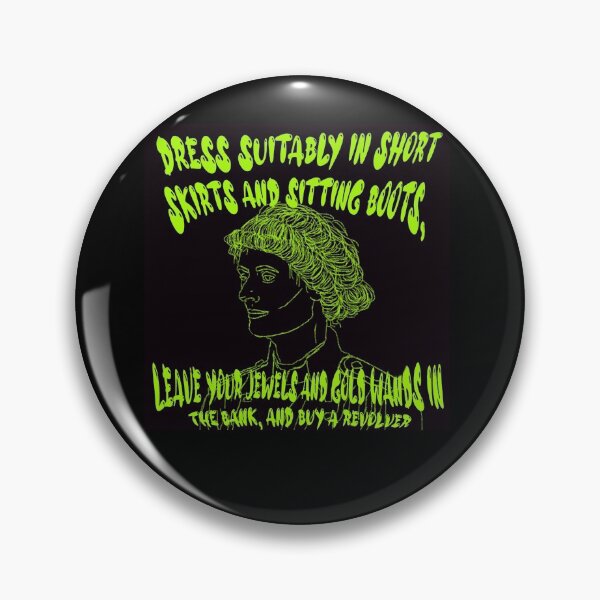 Item preview, Constance Markievicz designed and sold by KellyMcArt.