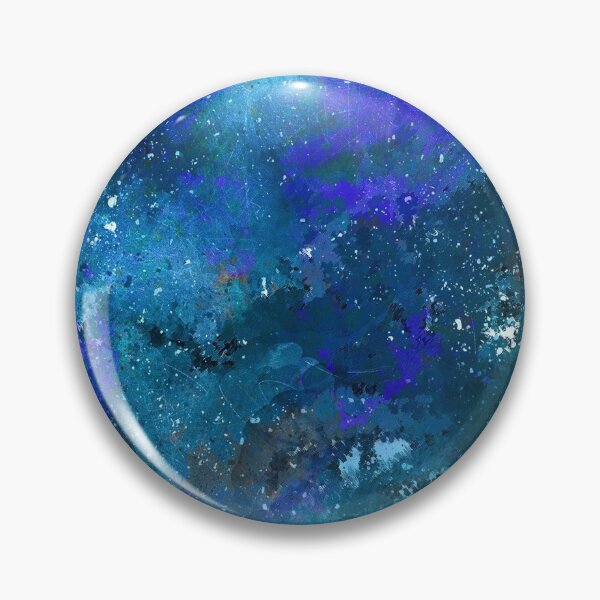 Item preview, Blue stars universe designed and sold by aydabyana.