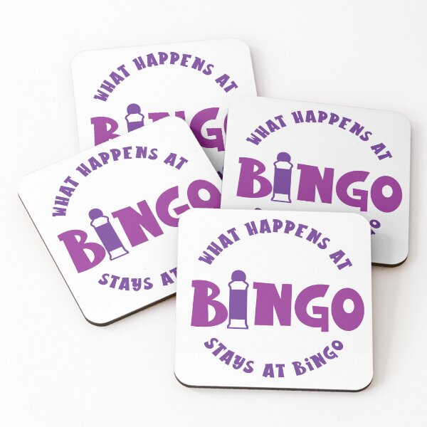 Item preview, Funny Bingo Saying Caller Player Balls Dauber Gift designed and sold by Style4You24.