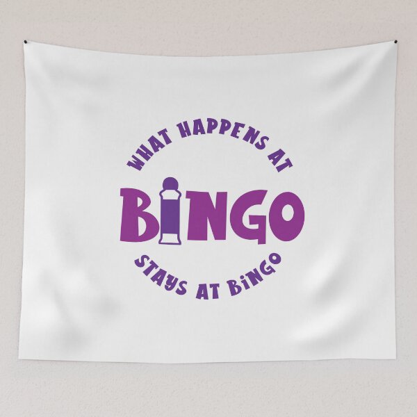 Item preview, Funny Bingo Saying Caller Player Balls Dauber Gift designed and sold by Style4You24.