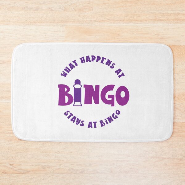 Item preview, Funny Bingo Saying Caller Player Balls Dauber Gift designed and sold by Style4You24.