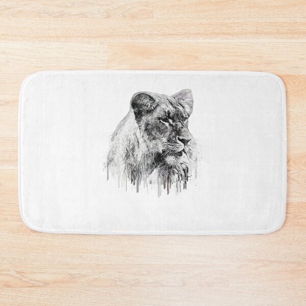 Item preview, Lioness designed and sold by Roseferngr.