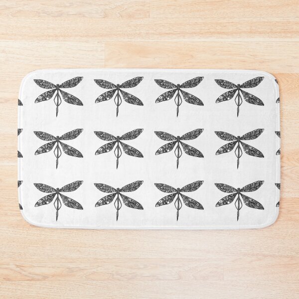 Item preview, Dragon Fly by Nea designed and sold by janetJ.
