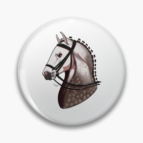 Item preview, Andalusian designed and sold by JinnDraw.
