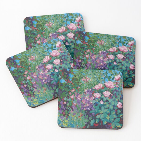 Item preview, Country Garden designed and sold by Mellissa Read-Devine.