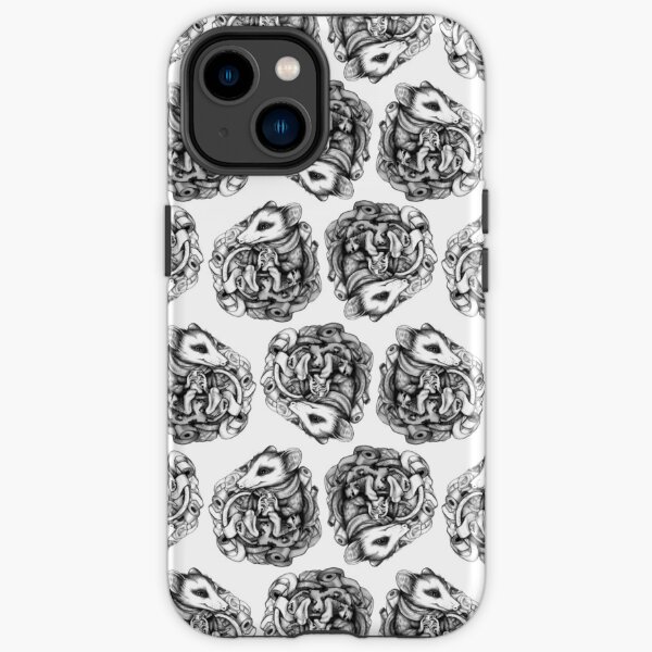 Quarantine Cozy iPhone Tough Case