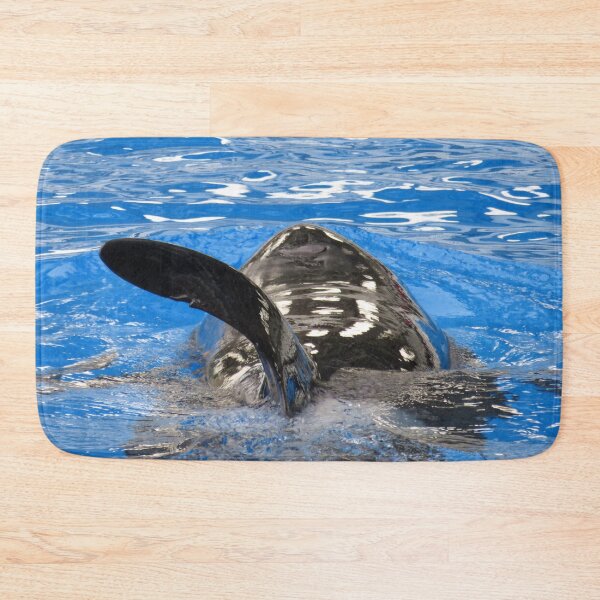 Item preview, The dorsal fin of a killer whale  designed and sold by PPFImages.