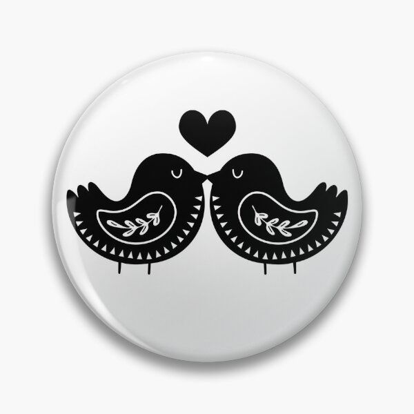 Item preview, Lovebirds designed and sold by MUZA9.