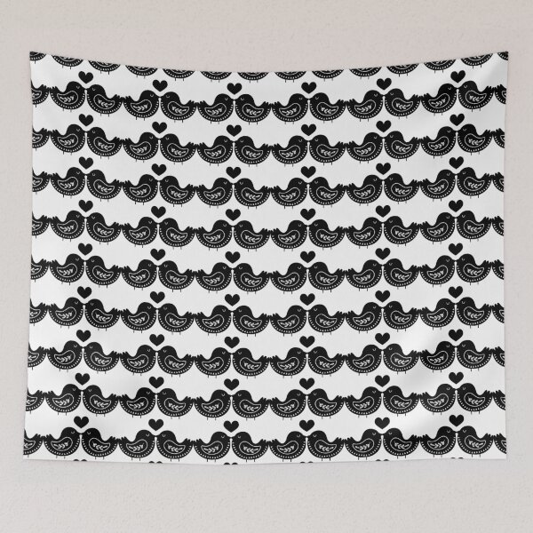 Item preview, Lovebirds designed and sold by MUZA9.