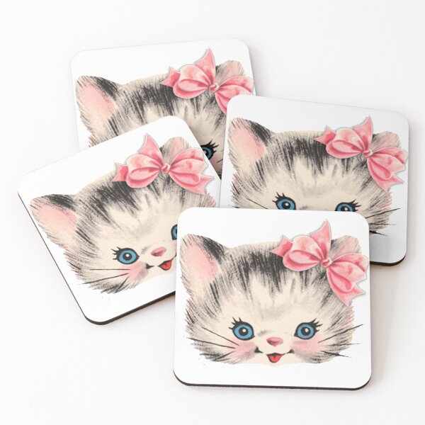 Item preview, Kitsch - Kitten designed and sold by Daveseedhouse.
