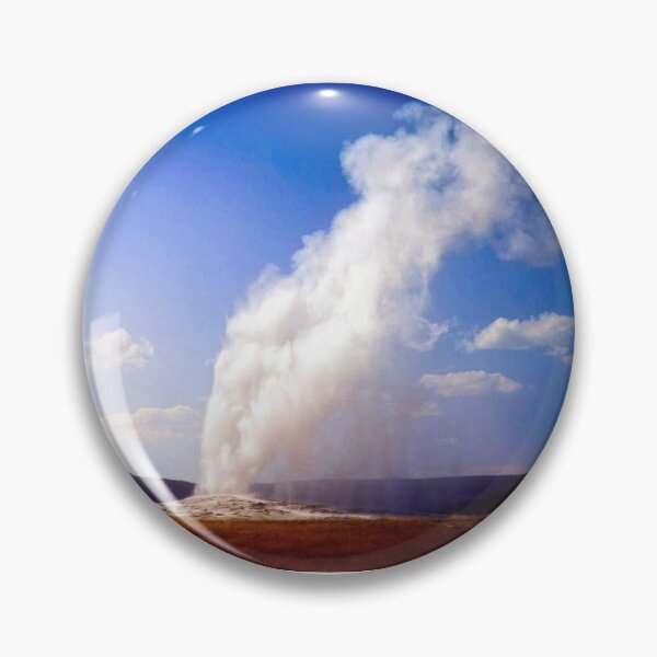 Artikelvorschau, Alter treuer Geysir Yellowstone Park entworfen und verkauft von BritishYank.