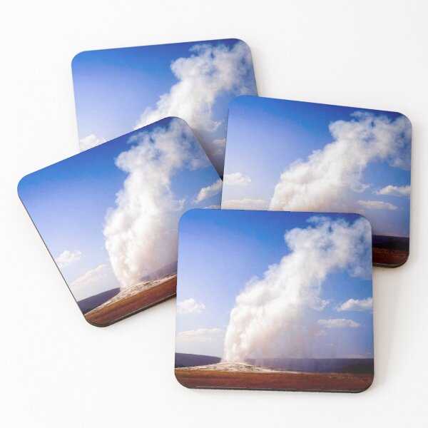 Artikelvorschau, Alter treuer Geysir Yellowstone Park entworfen und verkauft von BritishYank.